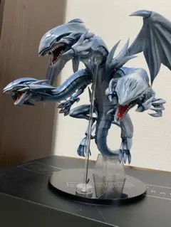 青眼の究極竜　フィギュア　新品未開封 遊戯王】デュエルモンスターズ『青眼の究極竜（ブルーアイズ