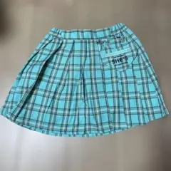 バイラビット　ハートポケット　プリーツ　スカパン