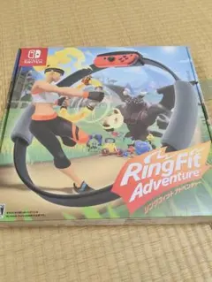 Nintendo Switch リングフィット アドベンチャー