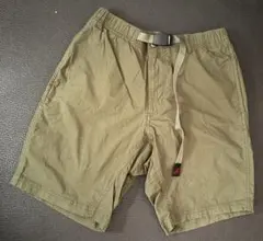 GRAMICCI オリーブ ショートパンツ