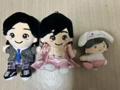 道枝駿佑 ぬいぐるみ