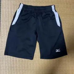 Mizuno 黒 ハーフパンツ Mサイズ