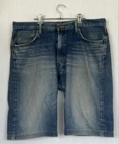 G45 EDWIN 505z メンズハーフパンツ デニム