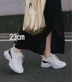 PUMA x AMERI ORKID WNS オーキッド スニーカー 23.0㎝