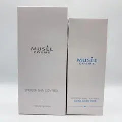 ミュゼ 薬用スムース スキンコントロール アクネケアミスト　ミルクローションのサムネイル