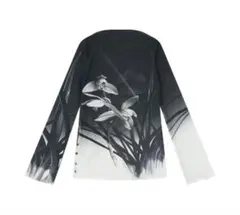 26SS Mediam ミディアム Memories Long Tee ロンT - メルカリ