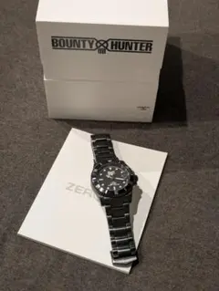 2026年最新】BOUNTY HUNTER メンズ 時計の人気アイテム - メルカリ