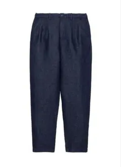 未使用C.E WIDE DENIM CHINOS Indigo XLのサムネイル