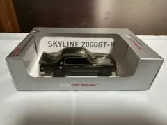 マウス NISSAN SKYLINE 2000GT-R 新品未使用品