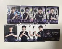 FL 夏季IJLカードまとめ売り