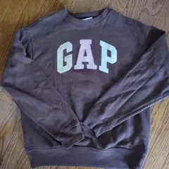 GAP 裏起毛スウェット