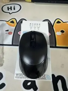 Bluetooth / 2.4G ワイヤレスマウス 開封済み 未使用 静音タイプ