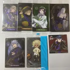 ツイステ　カード　まとめ売り