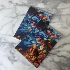 劇場版 映画 鬼滅の刃 無限城編 お得　2枚セット