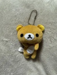 値下げ予定なし　リラックマ ぬいぐるみマスコット