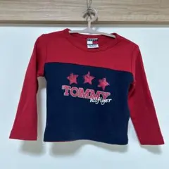 TOMMY HILFIGER 長袖Tシャツ 18-24ヶ月