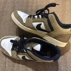 NIKE Airforce2 LOWエスケープ