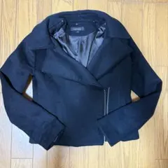 rienda テーラードジャケット　BLK