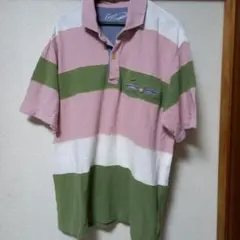 STANDARD CASUAL BY CROCODILE メンズポロシャツ