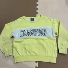 Champion チャンピオン　キッズ トップス　トレーナー 長袖　140㎝