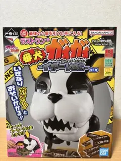 海*野様 一番くじ ジョジョの奇妙な冒険 ラストワン賞 番犬 ガオガオ イギー