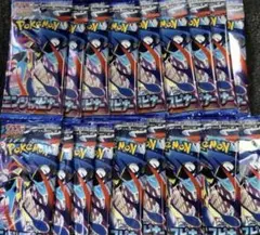 ニンジャスピナー　ポケモンカードパック 15個セット