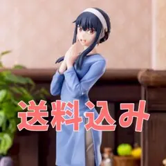 SPY×FAMILY ヨル・フォージャー フィギュア ルミナスタ 第2クールED