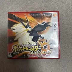 ポケットモンスター ウルトラサン 3DS