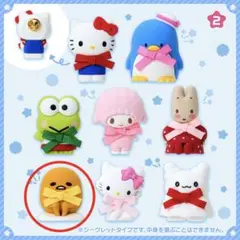 サンリオ シークレットピンズ サンリオキャラクター大賞 ぐでたま