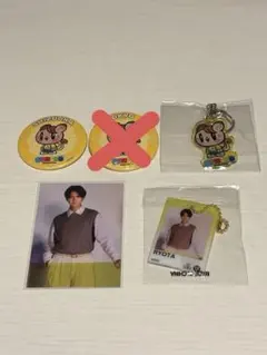 片寄涼太 6IX SENSE