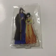 くじ引き堂 薬屋のひとりごと　B賞　アクリルスタンド 猫猫&壬氏　B-3