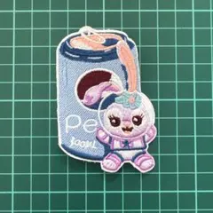 ステラ・ルー刺繍ワッペン1枚売り