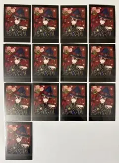 ツイステ リドル ブルーム ぱしゃこれ まとめ売り