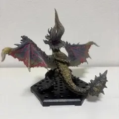 モンスターハンター 鏖魔ディアブロス（狂暴走状態) フィギュア　訳あり
