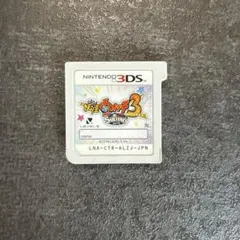 妖怪ウォッチ3 スキヤキ ニンテンドー3DSソフトのサムネイル