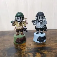 5 ドラゴンボール フィギュア 孫悟空　トリヤマロボ　鳥山明