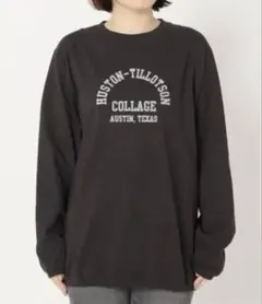 JOURNAL STANDARD relume Goodwear ロンT