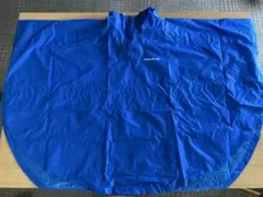モンベル　トレッキングレインポンチョ　キッズ