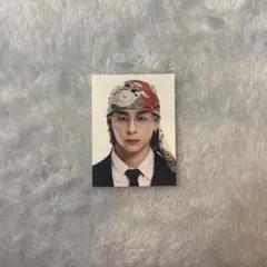 INI ポップアップ 西洸人 ID