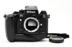《完動品》 ニコン Nikon F4s ボディ フィルム一眼レフ 初期不良補償