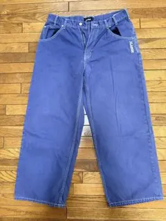 XLARGE ワイドパンツ 32