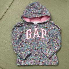 新品　babyGAP 裏起毛パーカー　110cm