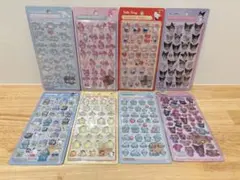 【正規品】ボンボンドロップシール 第一弾 通常サイズ