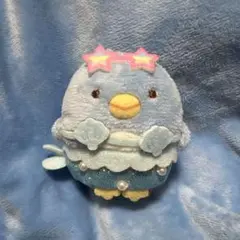 美品　すみっコぐらし てのりぬいぐるみ ぺんぺんフルーツ　ぺんぎん　本物