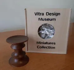 Vitra ミニチュアコレクション スツール No.14 - メルカリ