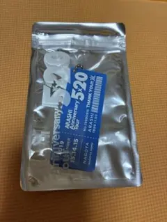 ARASHI 5x20 会場限定チャーム 名古屋 青