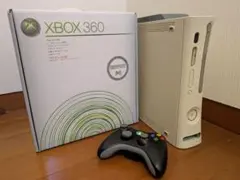 Xbox 360 本体 60GB HDD コントローラー付き