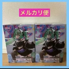 初音ミク FIGURIZMα 初音ミク Punk！ ２個セット