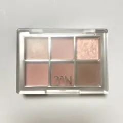 極美品 2aN ベターミーアイパレット 02 Fairy