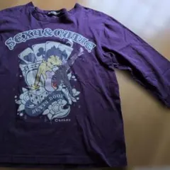 Betty Boop 長袖Tシャツのサムネイル